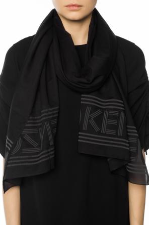 Logo scarf, zdjęcie 2 Logo scarf od Kenzo